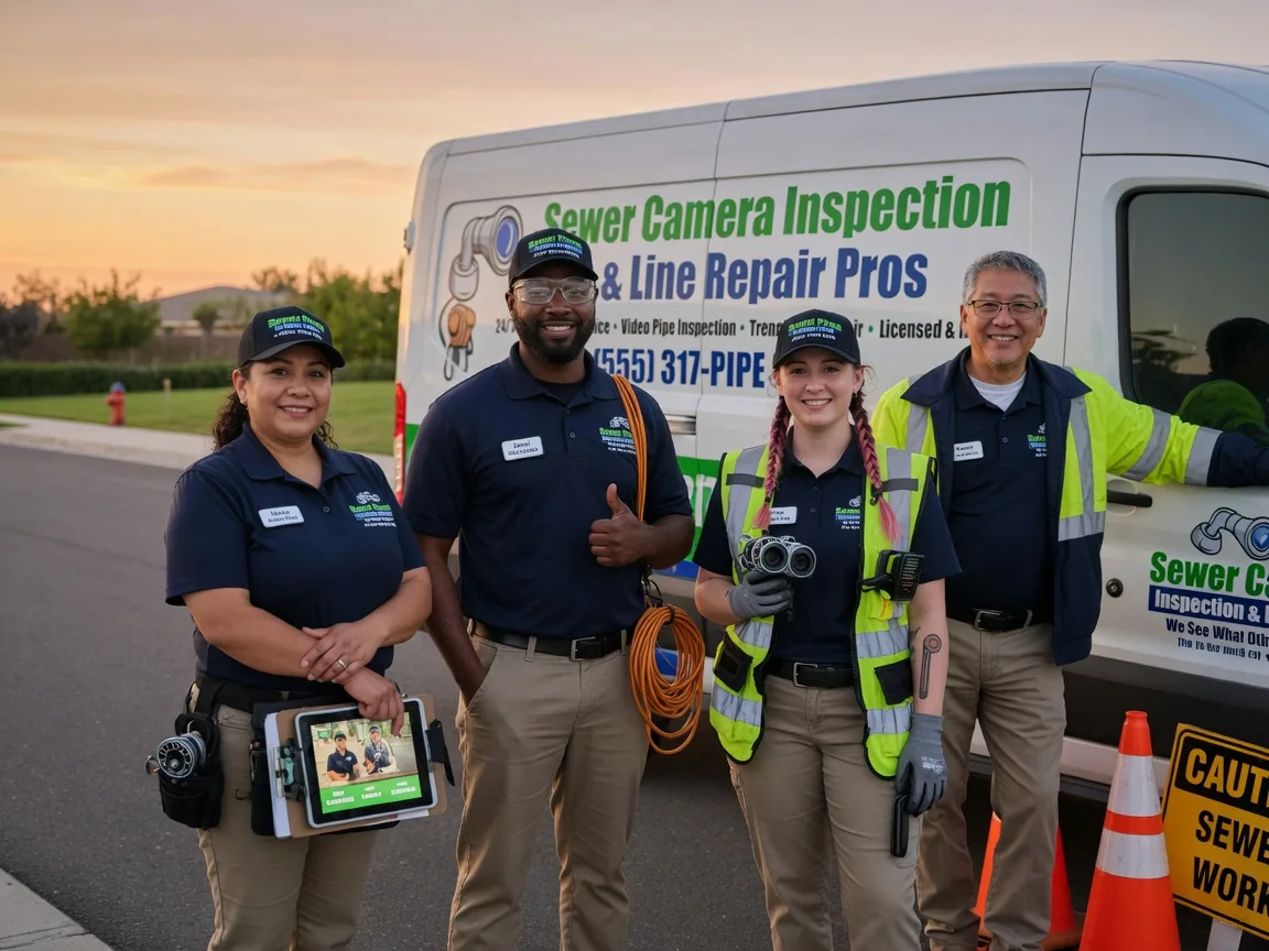 Sewer Line Repair company in Kings Park, NY