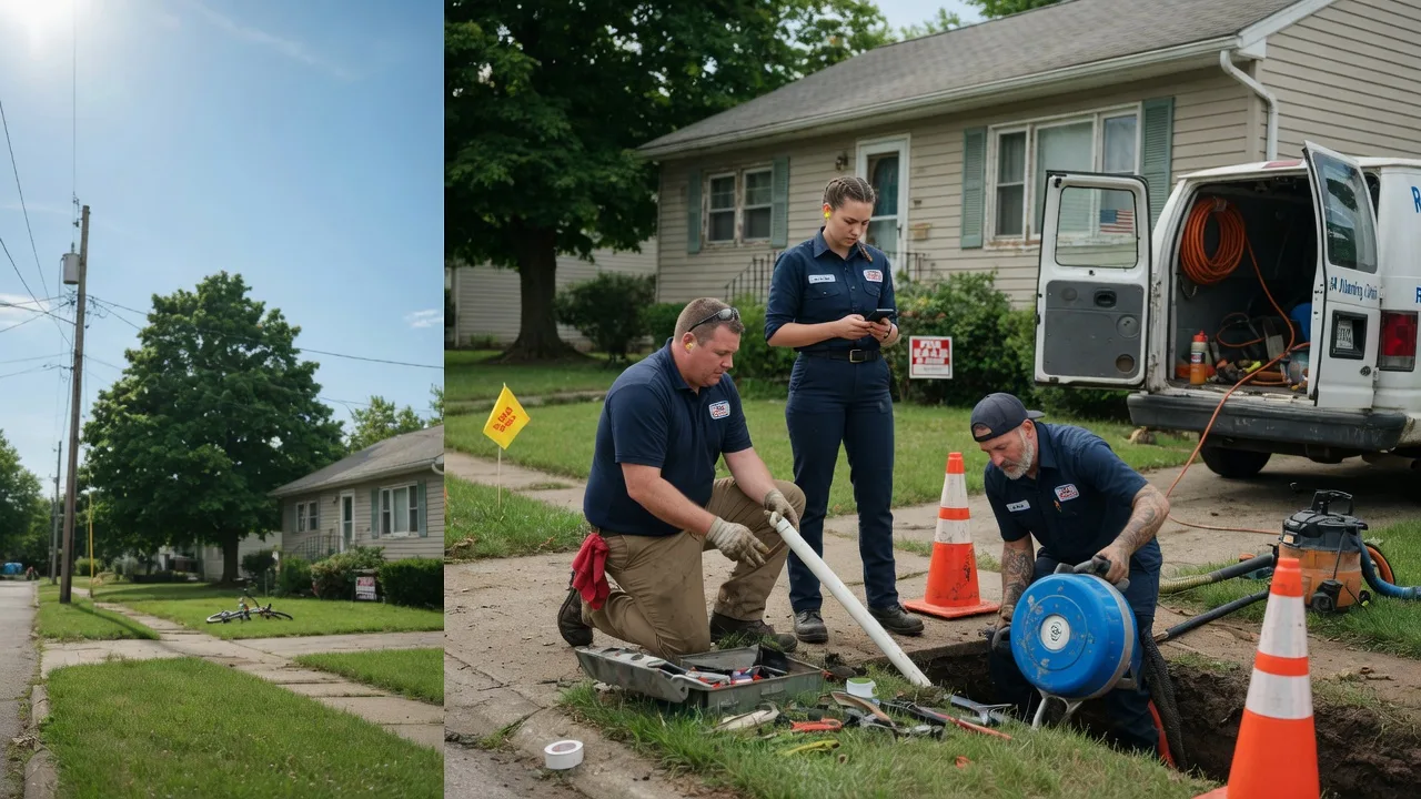 Sewer Line Repair in Kings Park, NY near me
